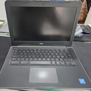 Dell Chromebook 13′ 3380 (P80G002) 4GB 32GB Black