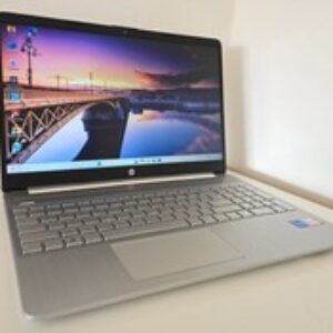 HP laptop 15s..i7-1195G7 SSD 512 RAM 20 15,6 FHD+ Batt Eccellente RICONDIZIONATO