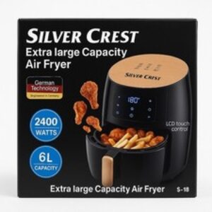 Friggitrice a aria 6L