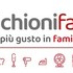 Friggitrice ad Aria 12 Litri Air Fryer Display Melchioni Family Flora no Olio