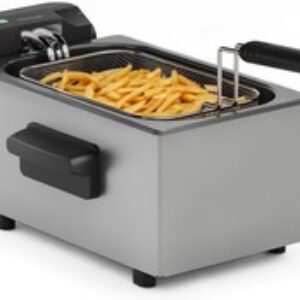 FRIGGITRICE AD OLIO 3 LITRI IN ACCIAIO INOSSIDABILE 2000 WATT TRISTAR FR-9338