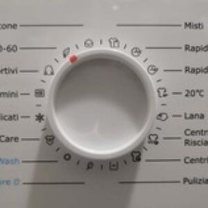 LAVATRICE 6 KG 1000 GR CL.A SLIM PROF.44 CM INVERTER VAPORE SCHAUB LORENZ SS610I