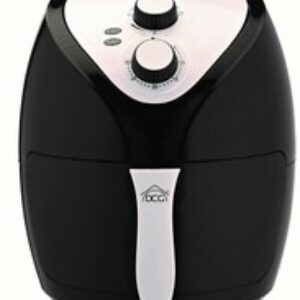 FRIGGITRICE ARIA CALDA DCG FR3503 AEROFRYER 3,2 L 1300W AIR FRYER SENZA OLIO