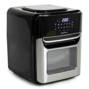 Friggitrice ad Aria Calda Virginia SMART APP ALEXA HEY GOOGLE 12 litri WIFI tuya