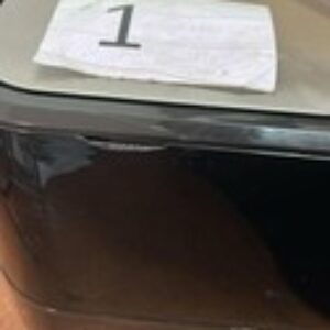 ** Friggitrice ad Aria – da 12 Litri – 10 Funzioni – Touch Screen – Timer – Acci