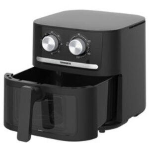 Friggitrice ad Aria Termozeta Fritto Snella 6,5L 1600W Timer Ultimo Modello