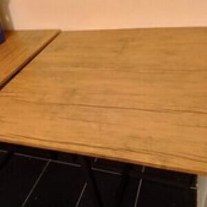 Tavolo Legno E Ferro Casa, arredamento e bricolage Arredamento