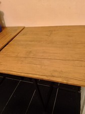 Tavolo Legno E Ferro Casa, arredamento e bricolage Arredamento