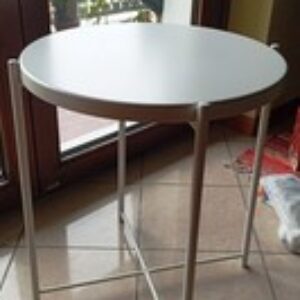 Tavolino Ikea GLADOM bianco tavolino con vassoio Casa, arredamento e bricolage Arredamento