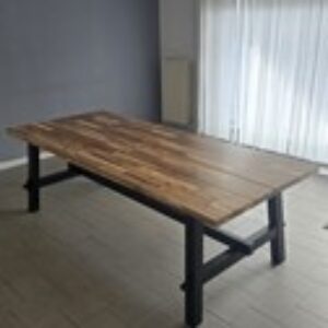 Tavolo legno  moderno SKOGSTA Ikea Casa, arredamento e bricolage Arredamento