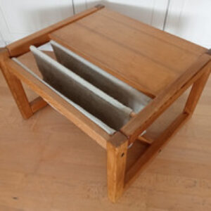 Tavolino Karin Mobing Ikea, anni 70 tavolino porta riviste vintage Möbel & Wohnen Möbel