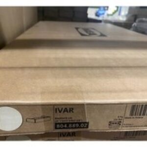 Nuovissimo cassetto IKEA IVAR, pino, 80x50x18 cm, 804.889.02, confezione piatta Home, Furniture & DIY Furniture