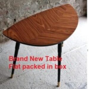 IKEA LOVBACKEN Tavolino laterale letto da caffè, marrone medio, 77×39 cm, forma unica Home, Furniture & DIY Furniture