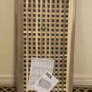 Nuovissimo Tavolino/Tavolino Ikea Hol 98 cm x 50 cm,Acacia,50161321 Home & Garden Furniture