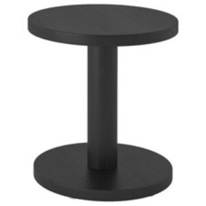 Nuovo tavolino Ikea Stoccolma 2025 impiallacciato pino nero Home, Furniture & DIY Furniture
