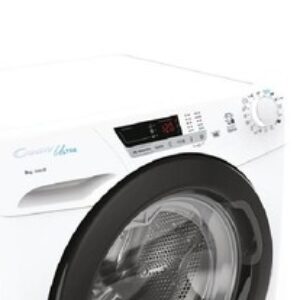 Candy Lavatrice 8kg HCU1282DWB4/1S Carica Frontale 1200 Giri/min Bianco B