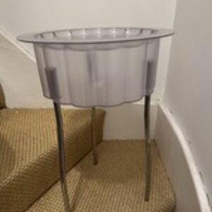 Tavolino Ikea Hatten con coperchio vintage Preloved 1994 buone condizioni. Home, Furniture & DIY Furniture