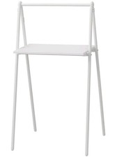 TAVOLO PIEGHEVOLE IKEA BJÖRKÅSEN BIANCO 59x35 cm NUOVO IN CONFEZIONE SIGILLATA Home, Furniture & DIY Furniture