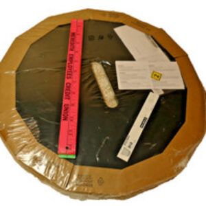 IKEA Nuovo NERO Sigillato TAVOLO PORTAOGGETTI 16,5″ Alto KVISTBRO Comodino Cesto Home & Garden Furniture