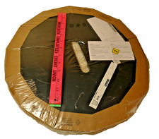 IKEA Nuovo NERO Sigillato TAVOLO PORTAOGGETTI 16,5" Alto KVISTBRO Comodino Cesto Home & Garden Furniture