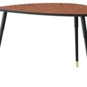 IKEA LOVBACKEN Tavolino da Caffè Tre Gambe per Arredamento Casa Marrone Medio 77×39 cm Home, Furniture & DIY Furniture