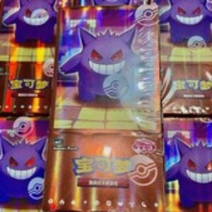 Pokémon Gem Pack Vol. 3 box cinese sigillato Collezionismo Giochi di carte collezionabili box sigillati
