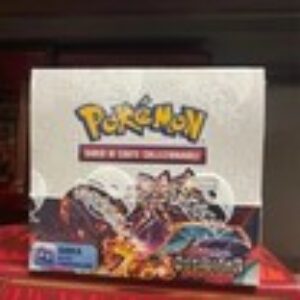 pokemon Display 36 Bustine – Ossidiana Infuocata – Box sigillato ITALIANO Collezionismo Giochi di carte collezionabili box sigillati