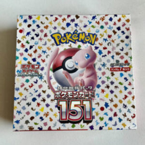 Pokemon 151 Booster box sv2a Sealed Display Jap Sigillato Psa CON PELLICOLA Collezionismo Giochi di carte collezionabili box sigillati