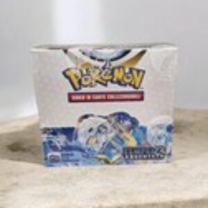 Box Pokemon TEMPESTA ARGENTATA Sealed Ita 36 Pack Sigillato Collezionismo Giochi di carte collezionabili box sigillati