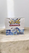 Box Pokemon TEMPESTA ARGENTATA Sealed Ita 36 Pack Sigillato Collezionismo Giochi di carte collezionabili box sigillati