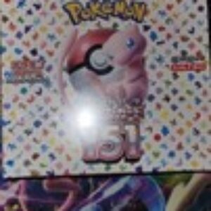 Pokemon 151 Booster box sv2a Sealed Display Jap Sigillato Psa CON PELLICOLA Collezionismo Giochi di carte collezionabili box sigillati