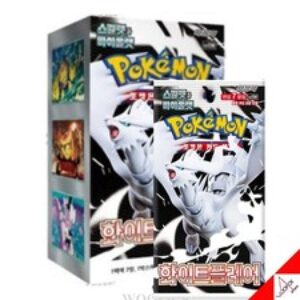 Pokemon Card Scarlet & Violet White Flare Booster Box SV11W 1Box Sigillato… Collezionismo Giochi di carte collezionabili box sigillati