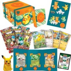 Pokémon Scarlatto e Violetto – Bauletto Avventura a Paldea – ITALIANO SIGILLATO Collezionismo Giochi di carte collezionabili box sigillati