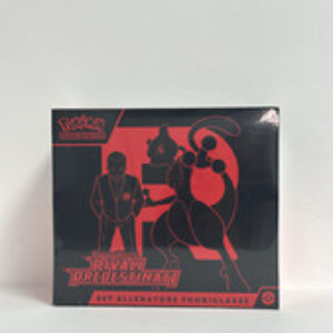 ETB Set Allenatore Destini Rivali ITA Sigillato Set Fuoriclasse Team Rocket ✅ Collezionismo Giochi di carte collezionabili box sigillati