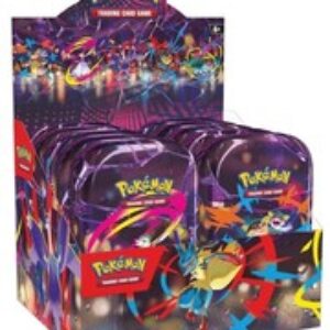 Pokèmon Megaevoluzione Box MiniTin Sigillato da Collezione Megaeroi ITA Collezionismo Giochi di carte collezionabili box sigillati