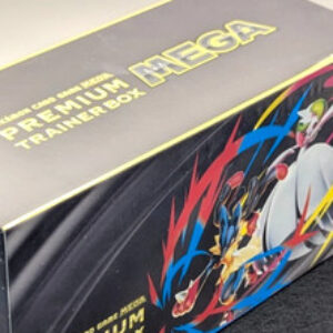 Pokemon Card Game Premium Trainer Box MEGA Sigillato Nuovo Giapponese Ver Luc… Collezionismo Giochi di carte collezionabili box sigillati