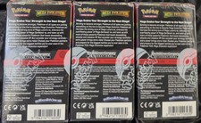 3x Pokemon Mega Evolution HALF Booster Boxes Sealed - 54 Packs Total Collectables Collectable Card Games box sigillati