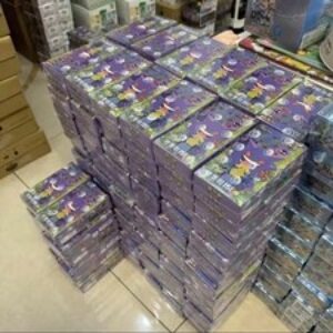 Pokemon TCG S-Chinese Collection 151C 3.0 Surprise Slim Booster Box Sigillato Nuovo Toys & Hobbies Collectible Card Games box sigillati