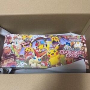 Tohoku Special Box Giapponese Sigillato Shrink 2025 Pokemon Center Cartone Or… Collezionismo Giochi di carte collezionabili box sigillati