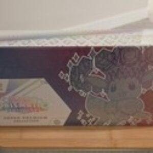 Pokemon TCG: Prismatic Evolution Super Premium Collection scatola sigillata in fabbrica Toys & Hobbies Collectible Card Games box sigillati