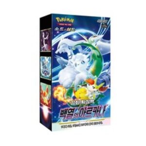 Pokemon Card Incandescent Arcana Booster Box versione coreana/sigillato in fa… Collezionismo Giochi di carte collezionabili box sigillati