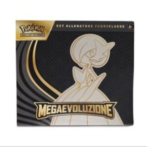 Pokémon Set Allenatore Fuoriclasse Megaevoluzione Gardevoir – Box sigillato Collezionismo Giochi di carte collezionabili box sigillati