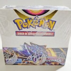 ✨  Box Carte Pokémon TCG “Lucentezza Siderale” Ita – Sigillato Collezionismo Carte collezionabili non sportive, figurine box sigillati