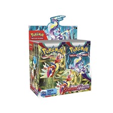POKEMON Scarlatto e Violetto Box 36 Buste ITALIANO - NUOVO - SIGILLATO Collezionismo Giochi di carte collezionabili box sigillati