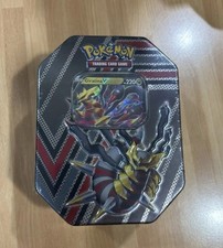 Pokémon TCG Tin Giratina V Sigillato – POTENZIALE NASCOSTO NUOVO Collezionismo Giochi di carte collezionabili box sigillati