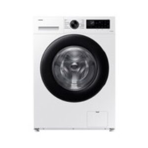 Lavatrice Samsung 8 Kg 8Kg Classe A con Wifi 1400 Giri Ecobubble Bianco Nuova