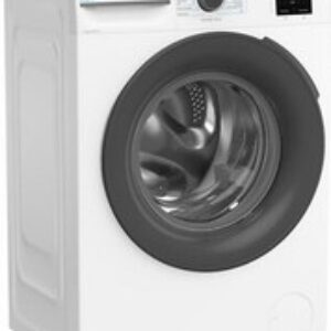 Beko Lavatrice 7 Kg Classe A 50 cm 1200 giri Inverter Vapore Bianco BMWU3721A