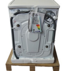 Hisense WF1Q8041BW lavatrice Caricamento frontale 8 kg 1400 Giri/min A DANNI