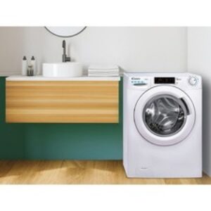 CANDY EY1281DE/1-S LAVATRICE 53CM SERIE EASY 8KG 1200 GIRI CLASSE D