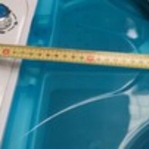 MINI LAVATRICE PORTATILE HOWELL LAVATRICE LAVASCIUGA DA CAMPEGGIO  ELETTRICA